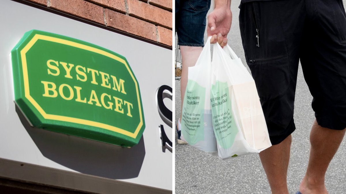 En anställd på Systembolaget misstänks för stöld. 