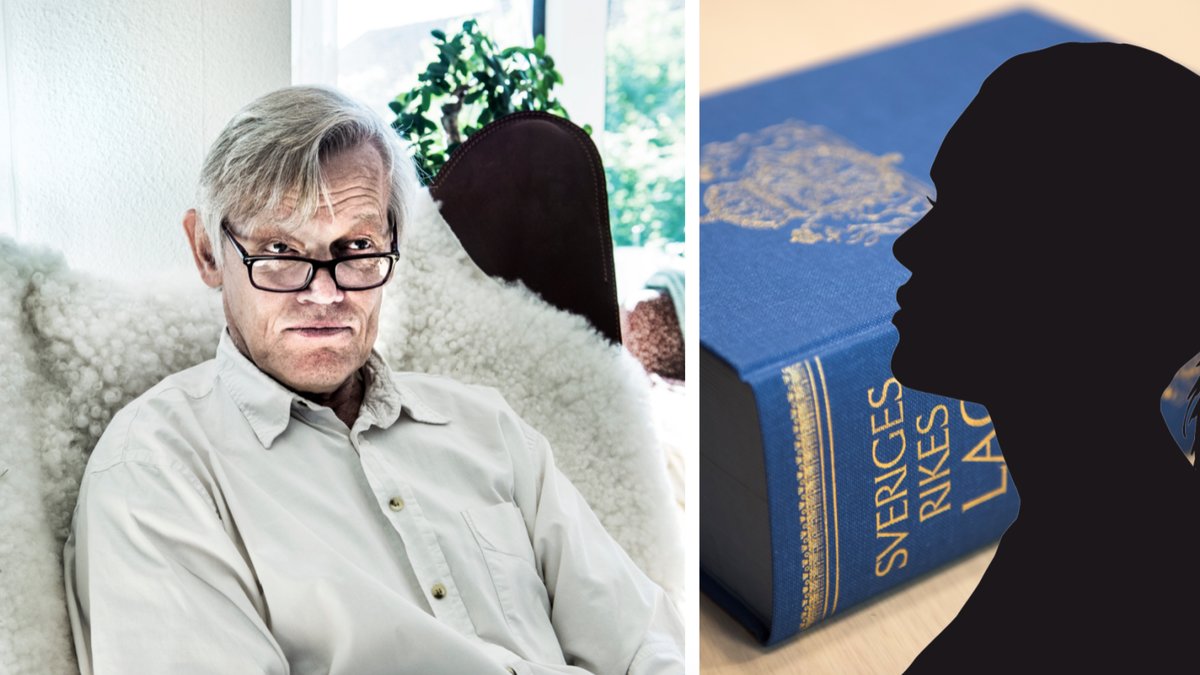 Nu ger kvinnan sin version av vad som hände.