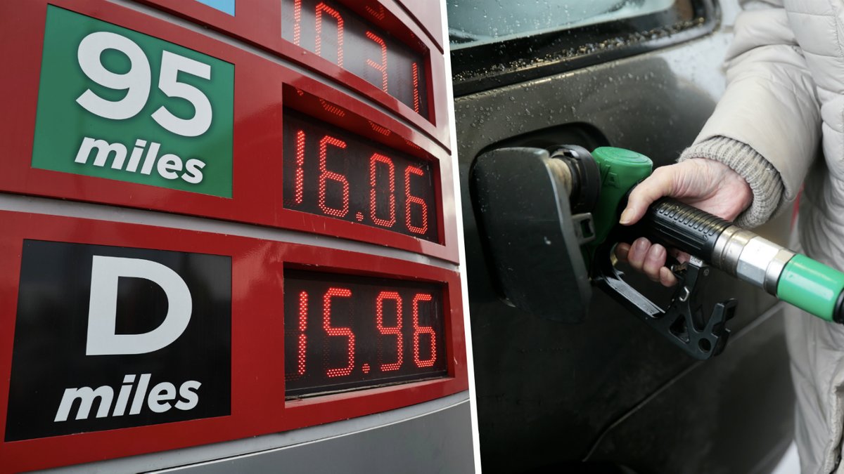 Därför betalar vi det priset vi gör för drivmedel