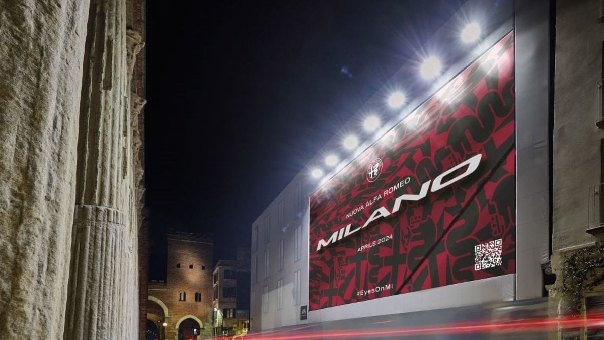 Alfa Romeo Milano