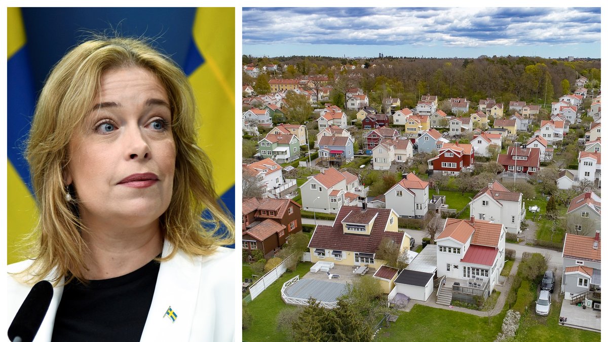 Annika Strandhäll (S) har sålt sin bostad.