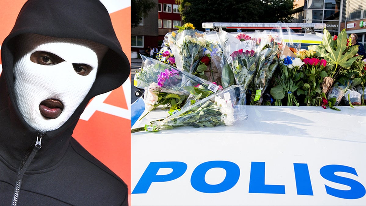 1.Cuz om polisskjutningen i Biskopsgården