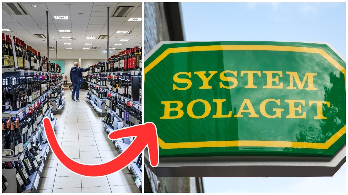 Systembolaget bildades 1995.