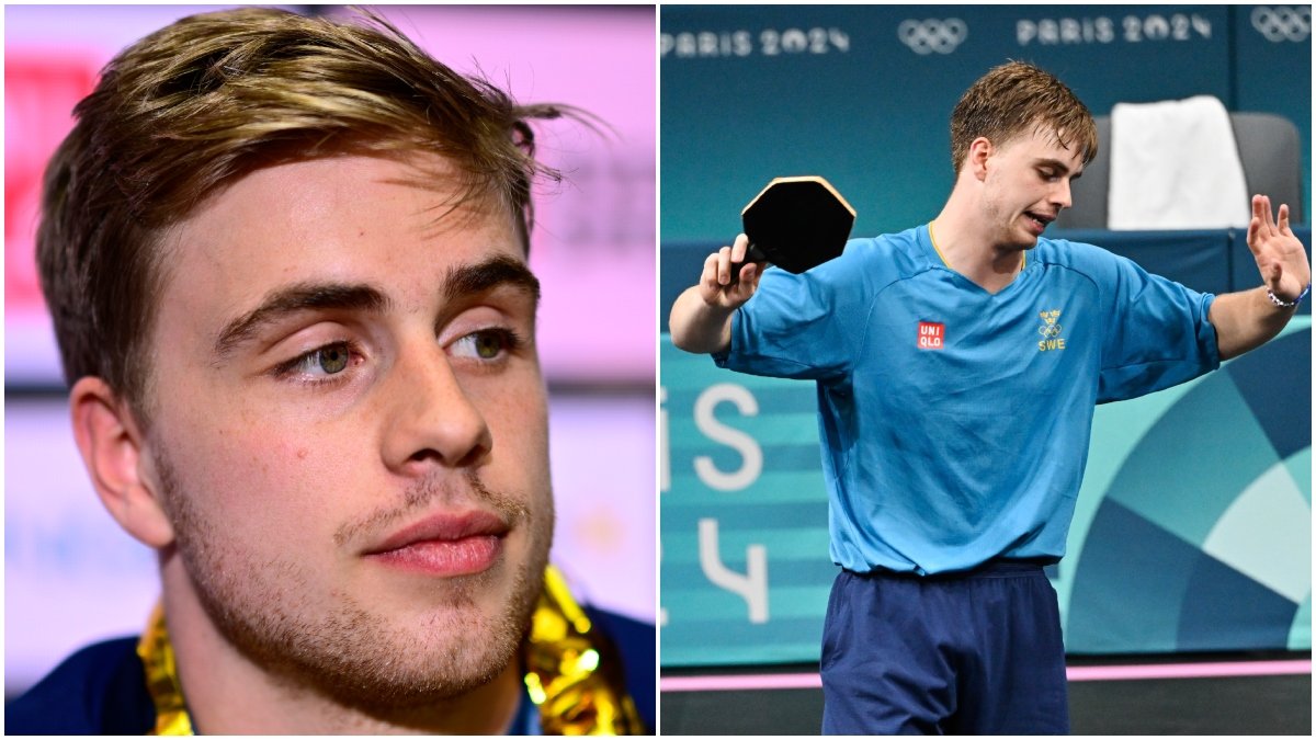 Truls Möregårdh avslöjar missnöjet
