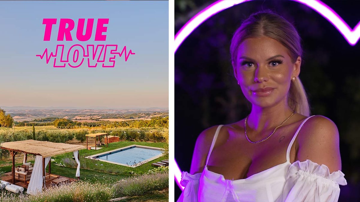 True love deltagaren avslöjar hur hon känner efter programmet