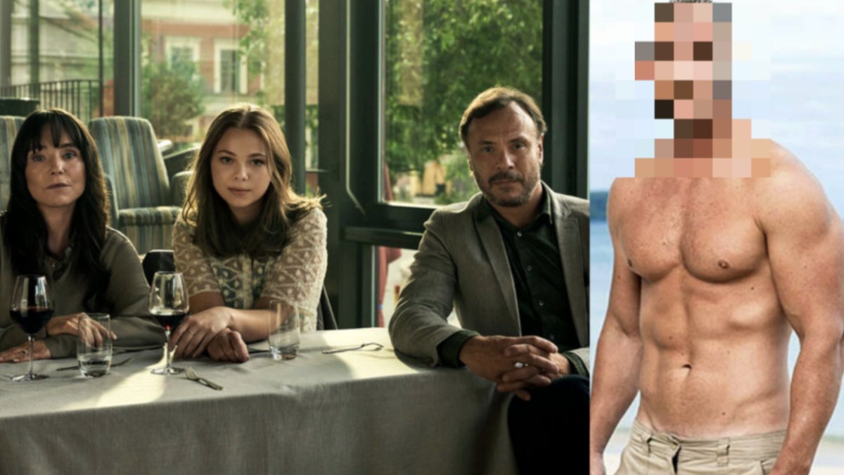En helt vanlig familj
