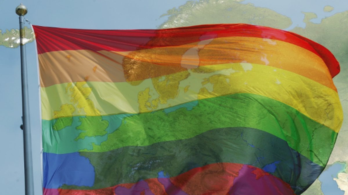 Europride i Sverige 2018