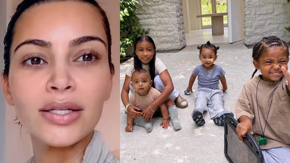 Kim Kardashian hånas