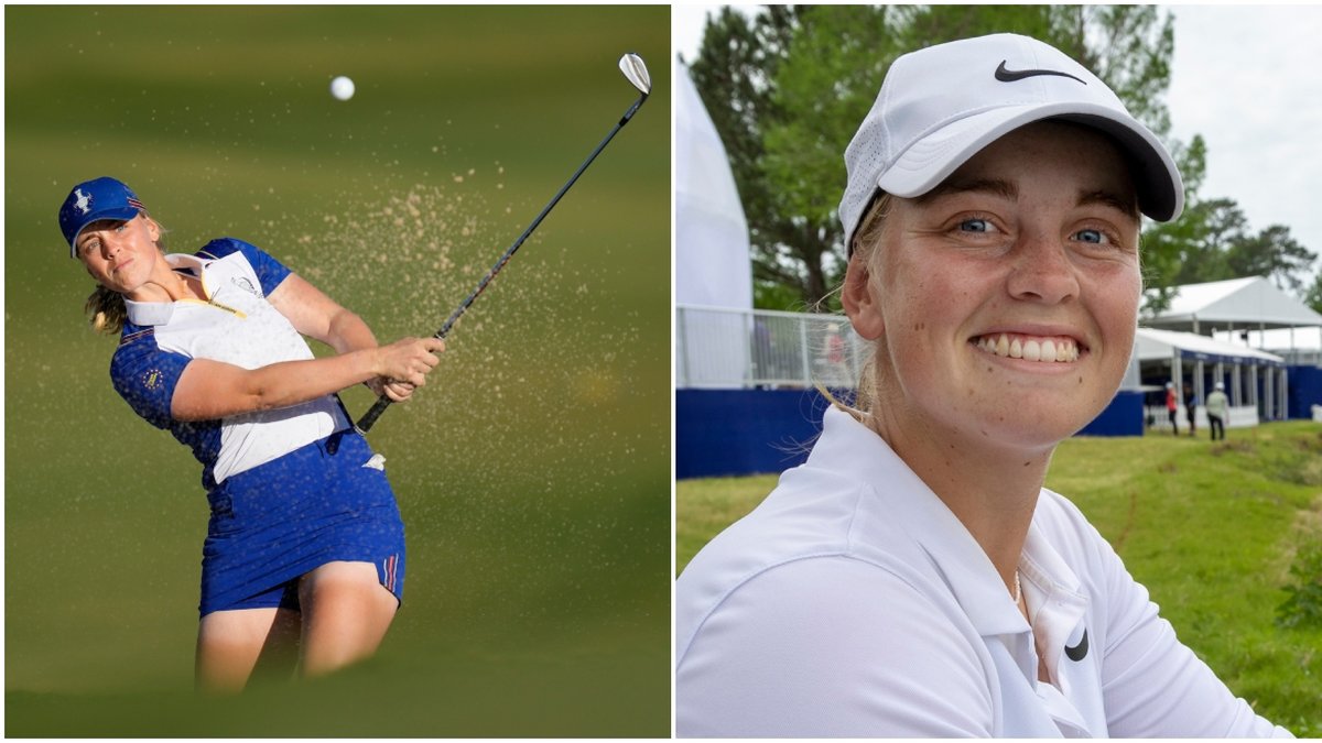 Maja Stark är ett svenskt golfproffs. 