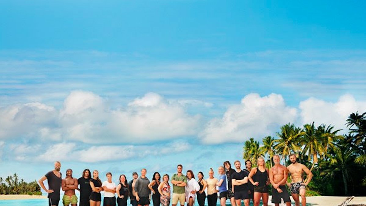 expedition robinson 2019.