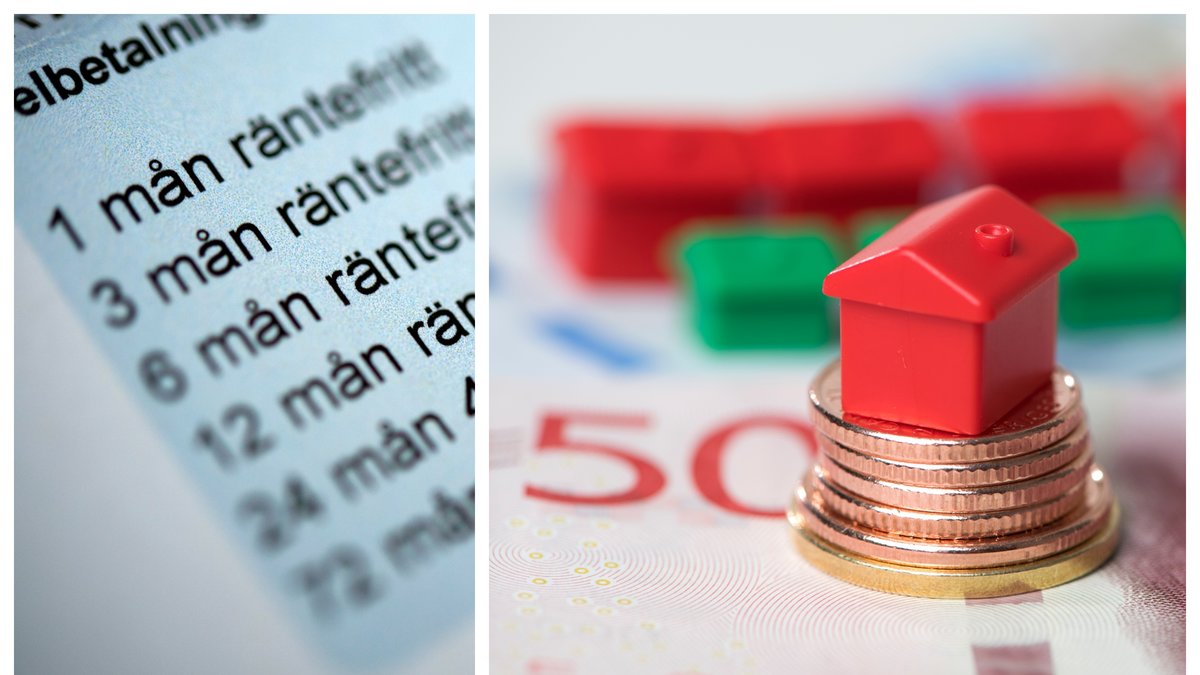 Ska man ha bunden eller rörlig ränta på sina bolån?