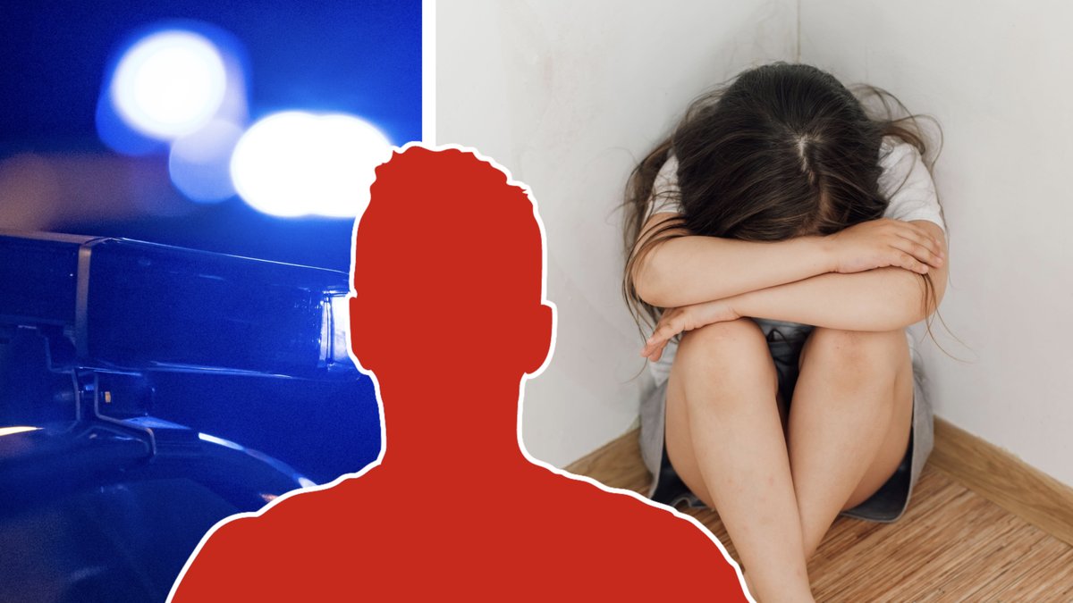 Polismannen nekar till anklagelserna.