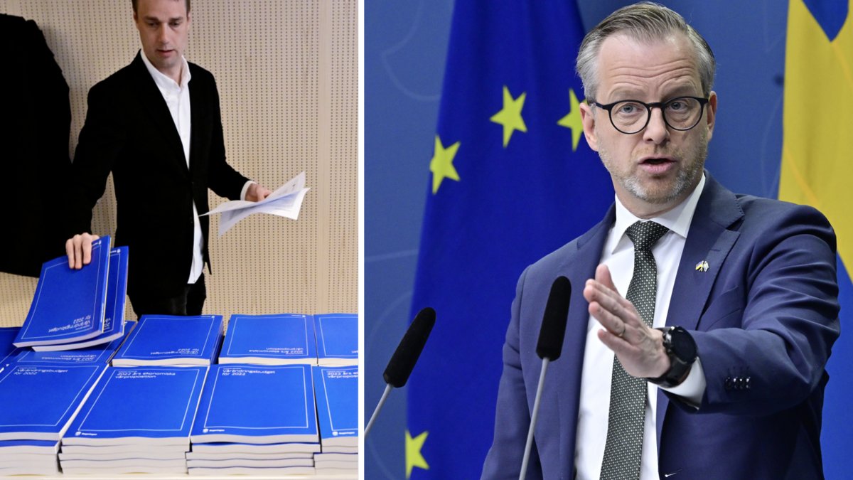 Vårbudgeten 2022.