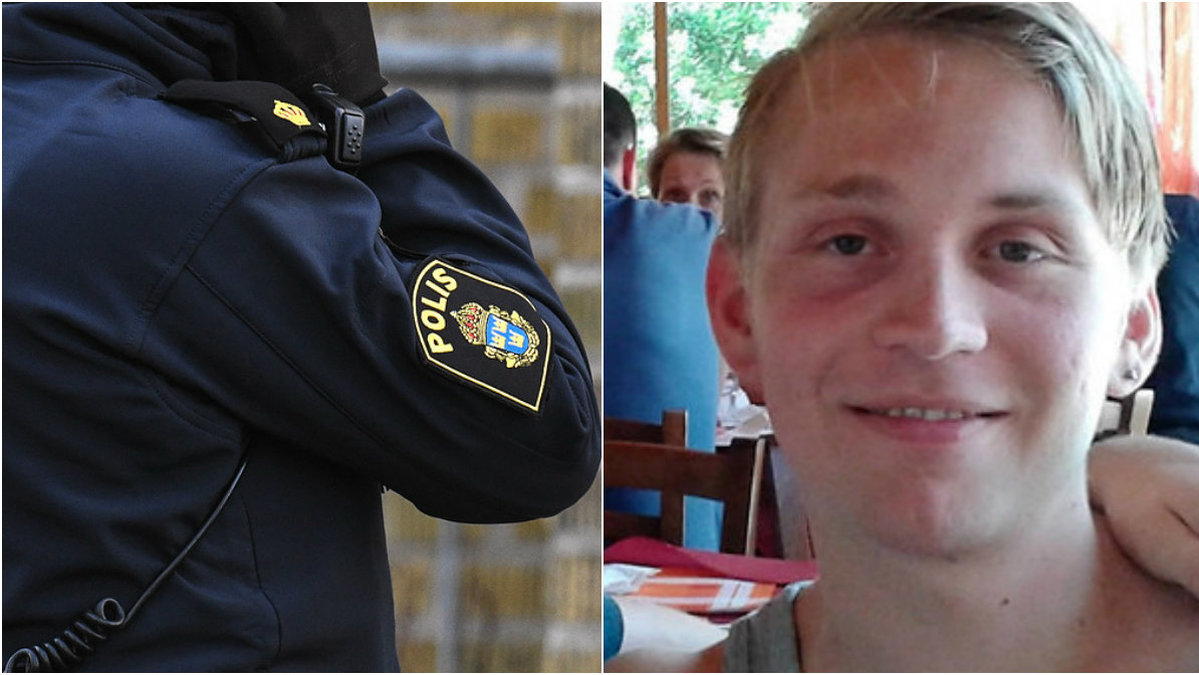 Försvunnen