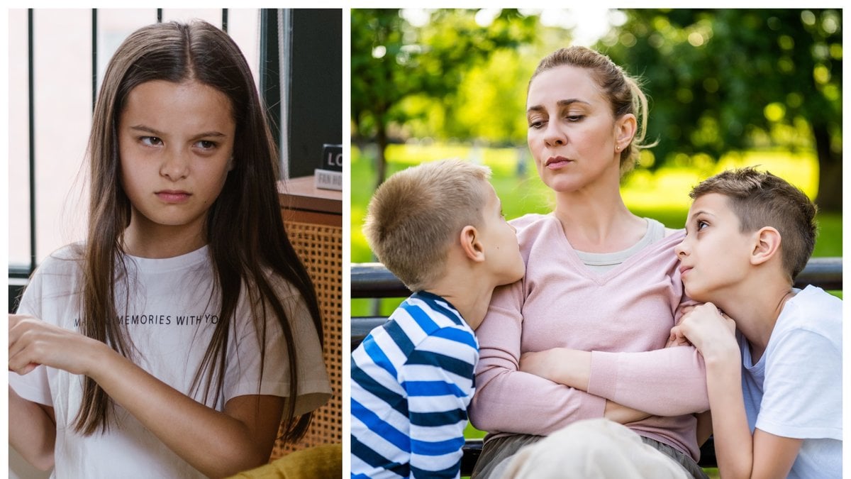 Narcissistiska personlighetsdrag kan börja utvecklas tidigt.
