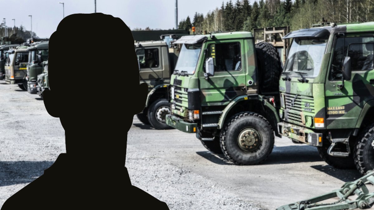 Militärfordon