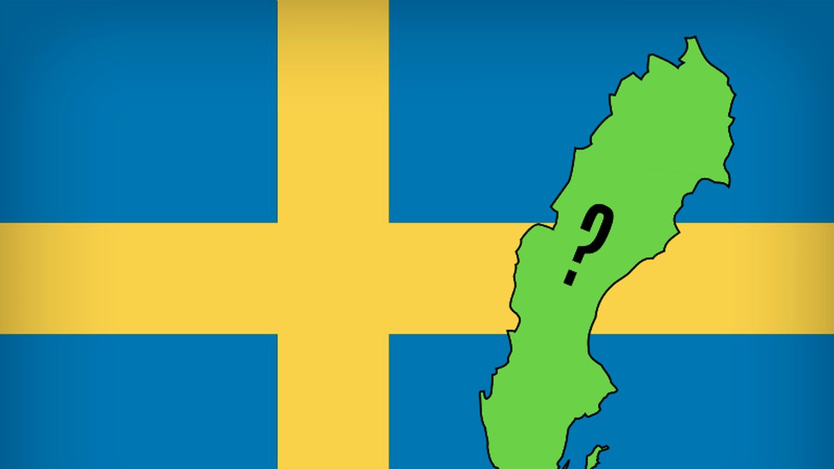 Quiz om Sverige