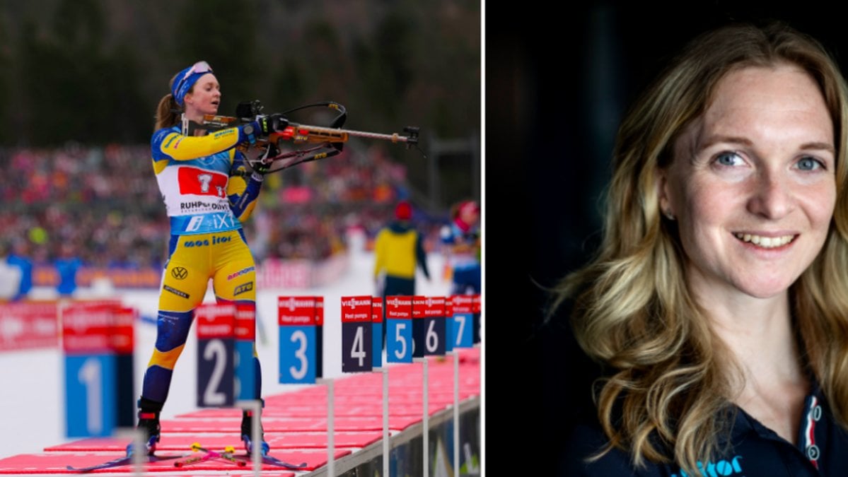 Här är allt du vill veta om skidskytten Mona Brorsson.