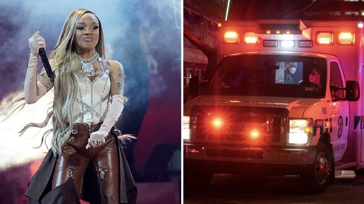 GloRilla under en spelning vid Grammygalan tidigare i år.