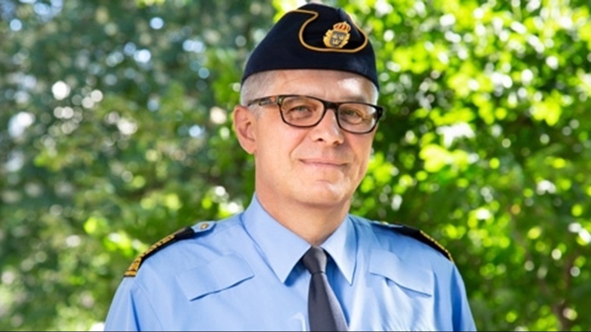 Anders Thornberg sommarpratar i P1.