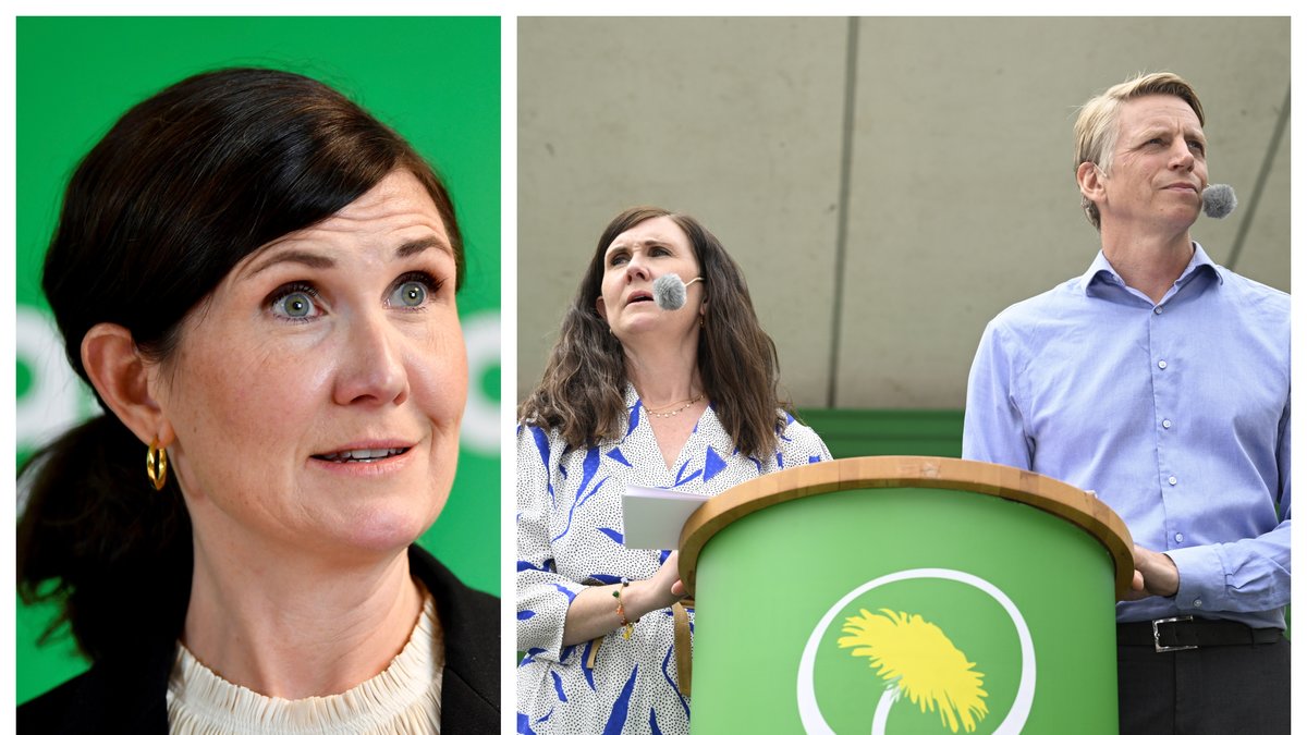 Märta Stenevi (MP) medverkar i Nyheter24:s podcast 24 Frågor.