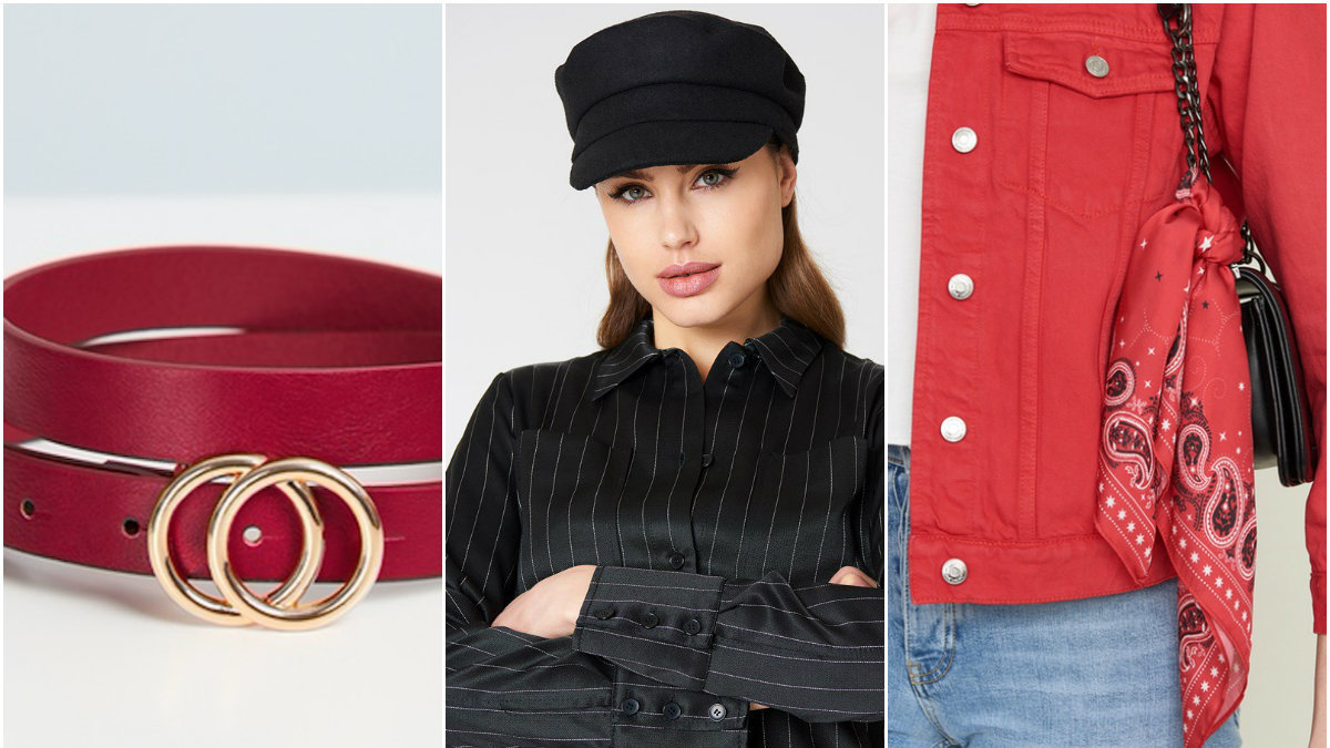 12 accessoarer inför våren