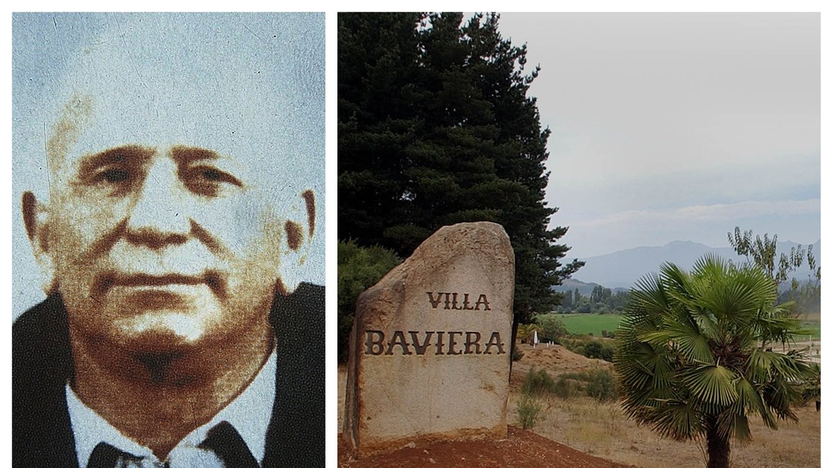 Paul Schäfer grundade skräcksekten Colonia Dignidad, även känd under namnet Villa Baviera, i Chile.