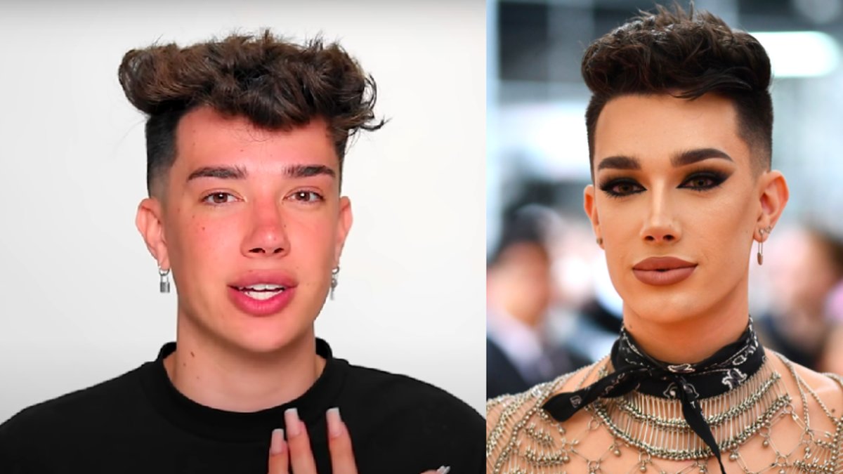 James Charles