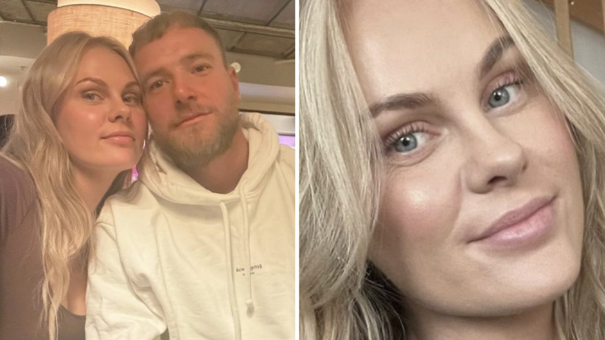 Sanna Guidetti öppnar upp sig om åsikterna på Instagram. 
