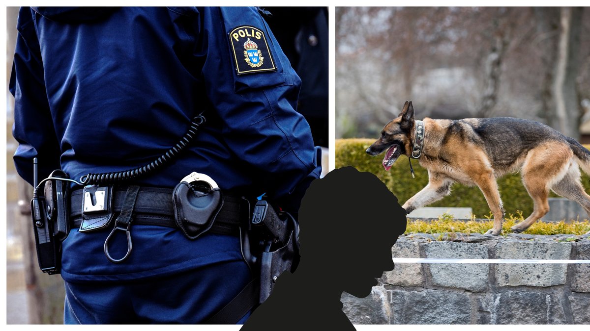 Tioåringar knivhotade ettåring.