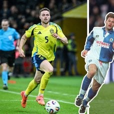 Gabriel och Niklas Gudmundsson.
