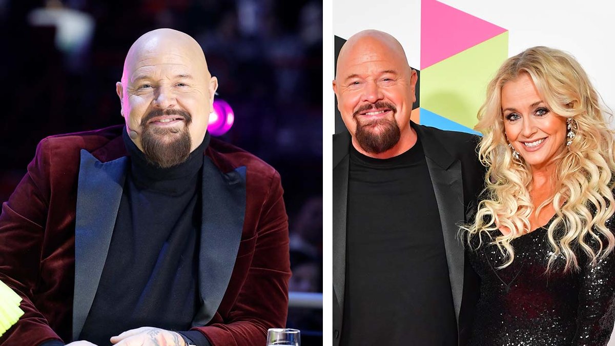 Anders Bagge tävlar med låten ”Bigger than the universe” i Melodifestivalen 2022