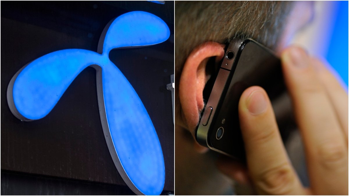 Telenor har tekniska problem.