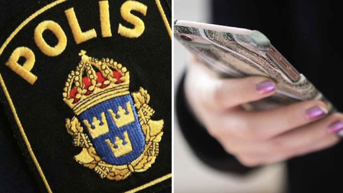Just nu är det svårt att komma fram på polisens nummer 114 14.