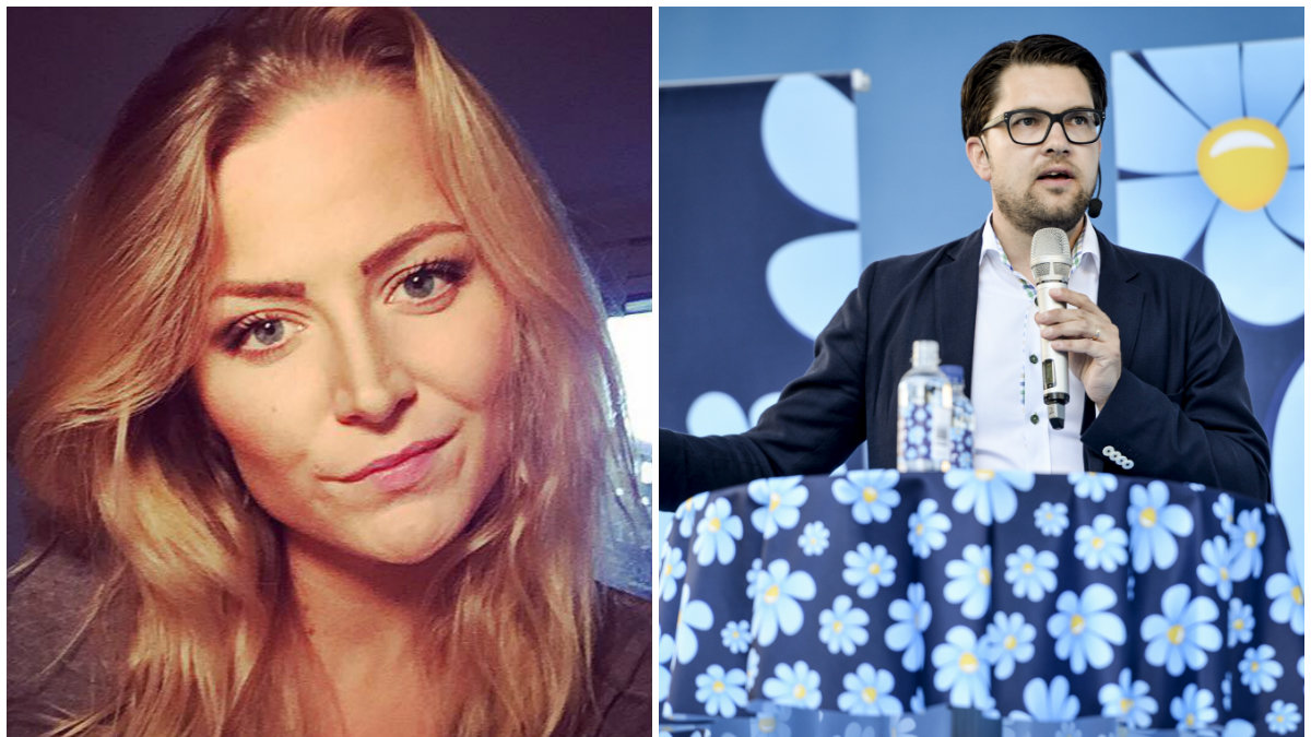 ​​Matilda Wahl har tröttnat