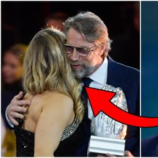 Peter Forsberg gör nu en uppoffring