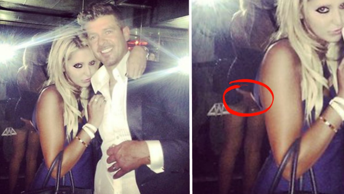 Robin Thicke
