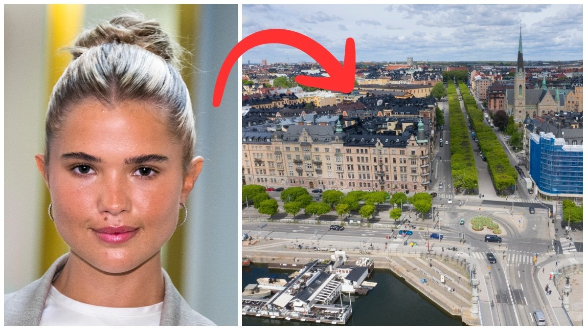 Matilda Djerf är entreprenör och influencer.