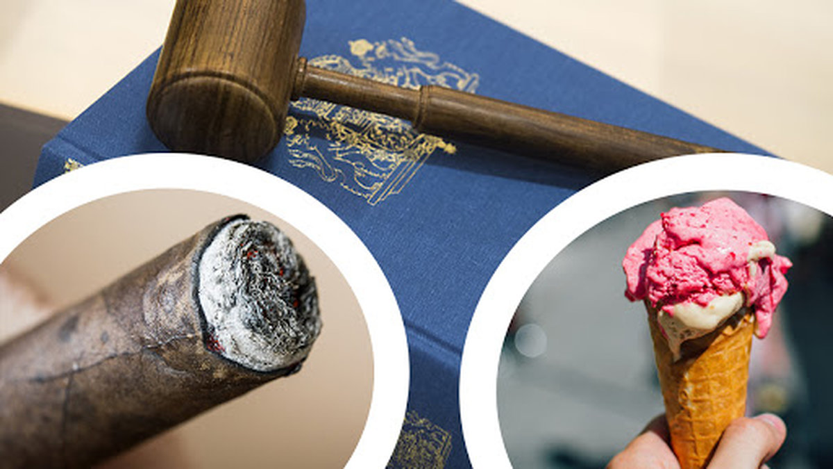 Dessa lagar börjar gälla den 1 juli 2019