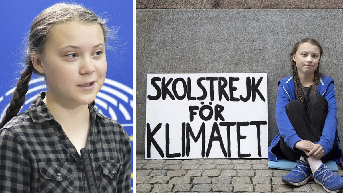 Greta Thunberg
