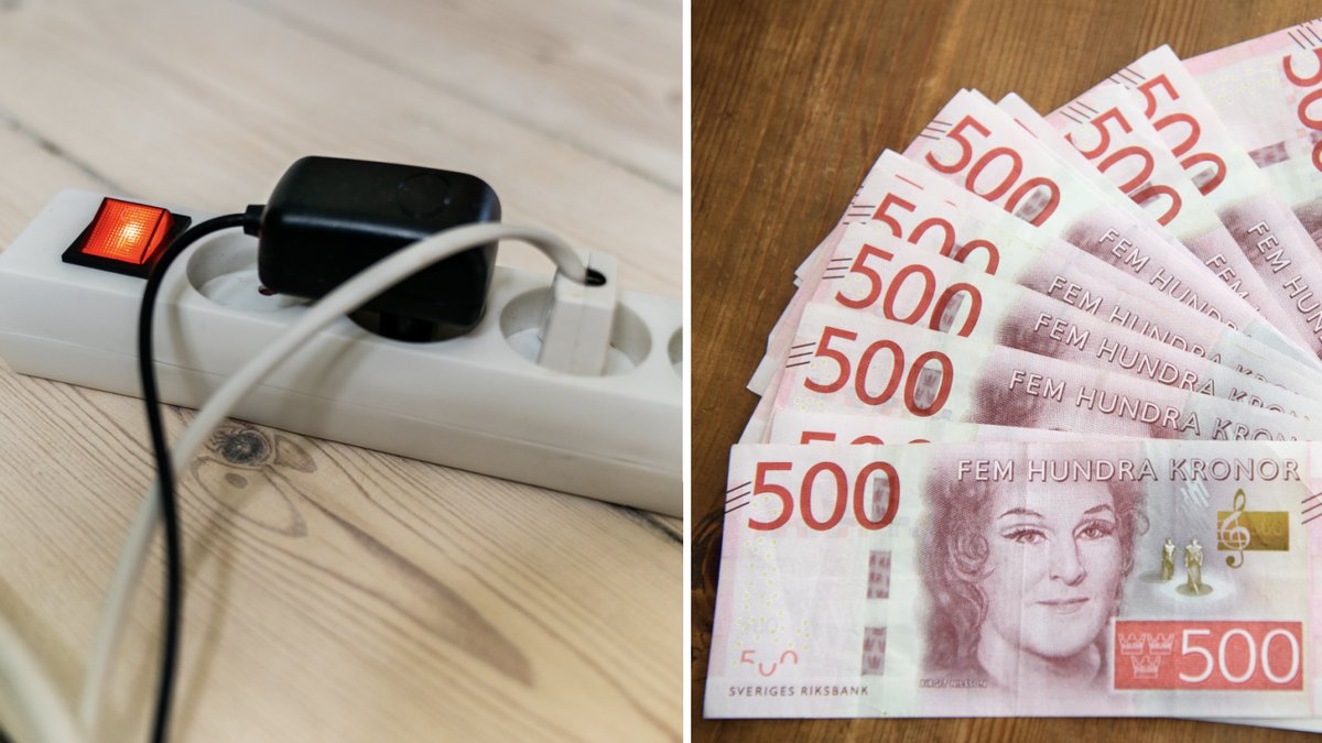 Det finns många slantar att spara på att hushålla med elen. 