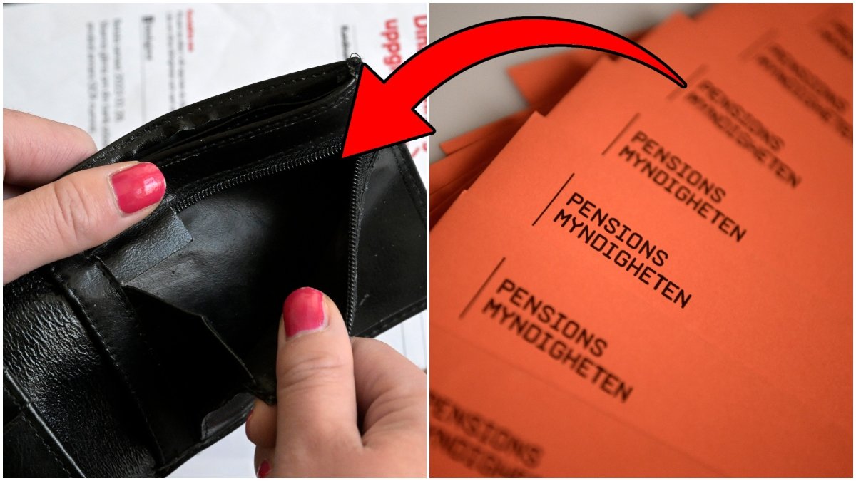Kvinnor får generellt sett mycket mindre pension än män.