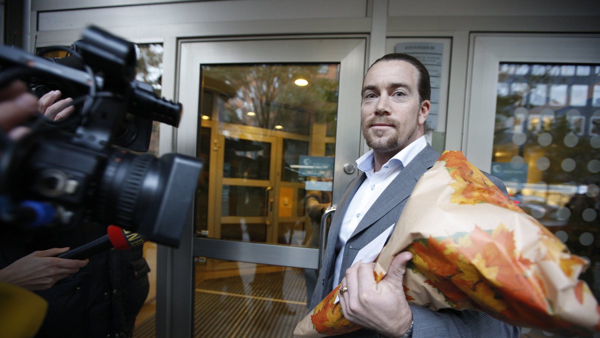 Jan Emanuel kandiderar till partiledare för Socialdemokraterna.