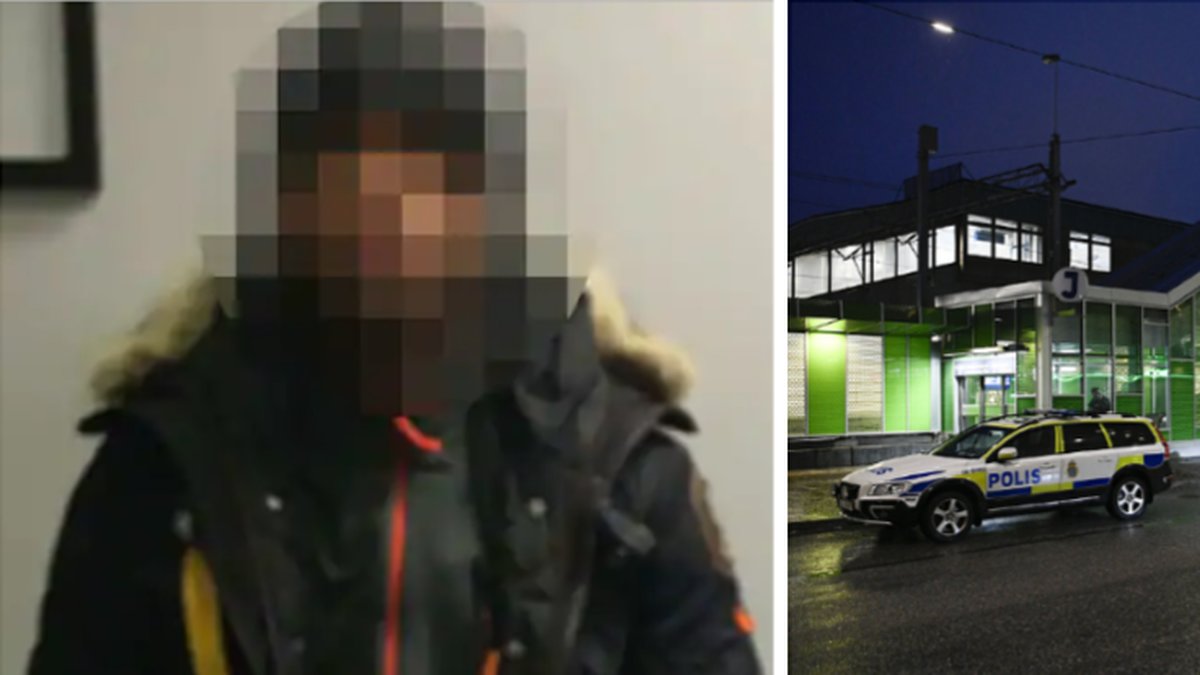 Mord i Älvsjö