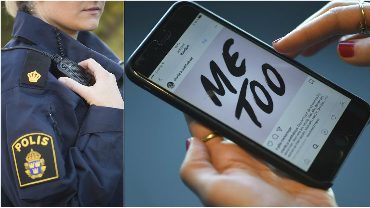 Polisen planerar ett uppror mot sexuella trakasserier under #nödvärn. Men nu kan det vara olagligt.