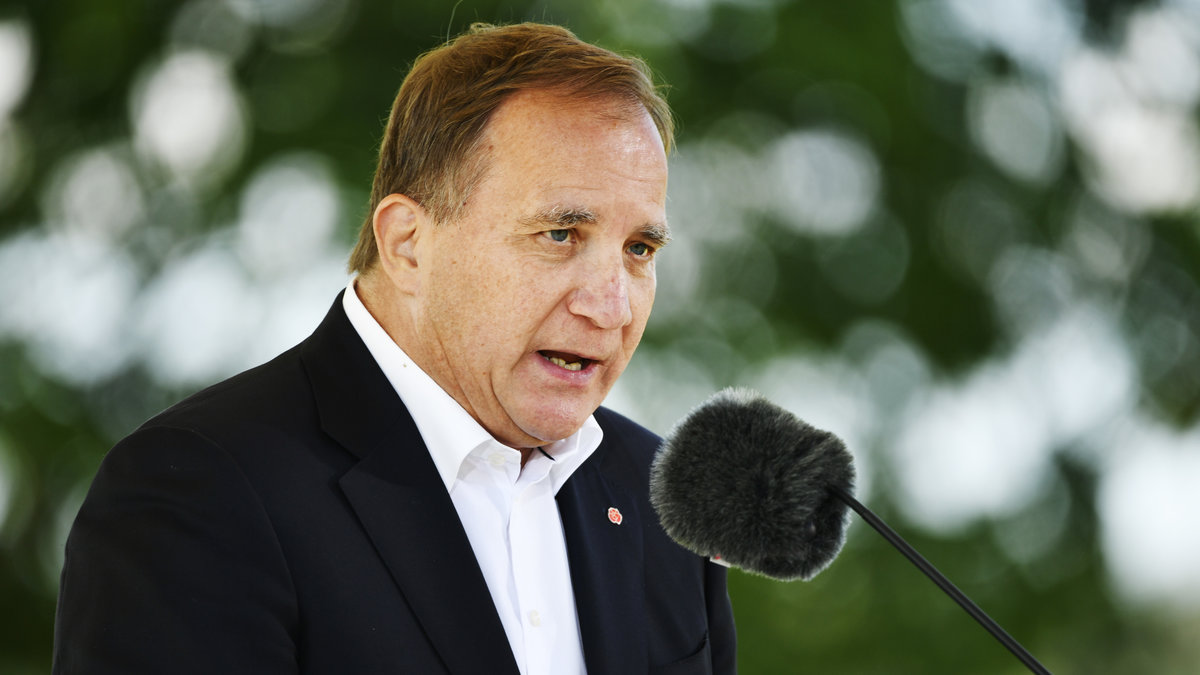 Stefan Löfven