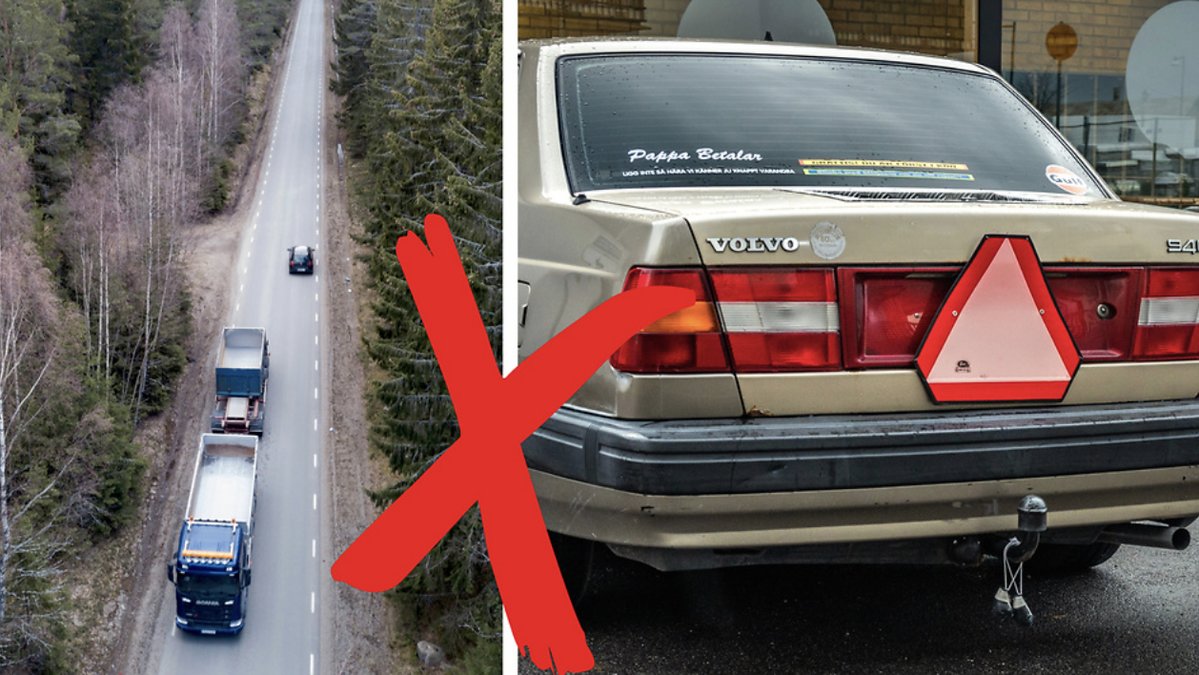 EU- kan komma att stoppa svenska A-traktorer.