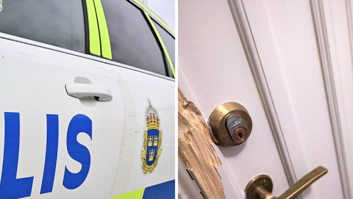 Polisen har gripit tre män misstänkta för ett våldsamt rån i Örebro. Arkivbild.