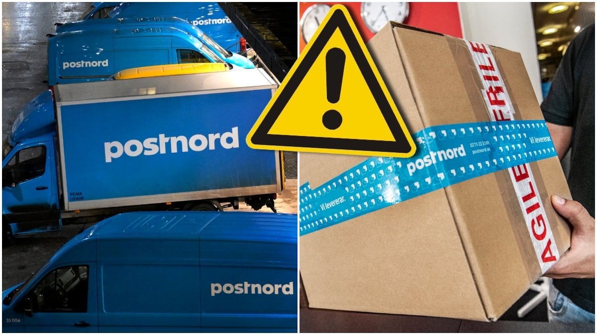 Postnord har gått ut och varnat svenska folket inför julhandeln.