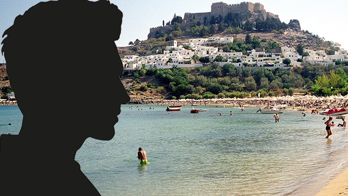 Realityprofil dömd för våldtäkt på Rhodos